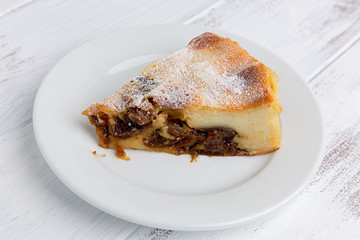 Slice of Far Breton