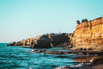 Sunset Cliffs in San Diego, California - 114459547
