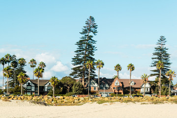 Coronado Beach, San Diego