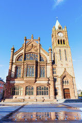 Obraz premium Guildhall in Derry