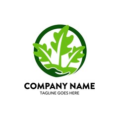 Agriculture & Farming Logo
