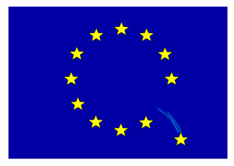 Europa, ein Stern schert aus