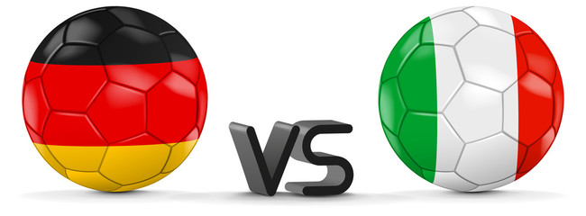 Deutschland vs Italien