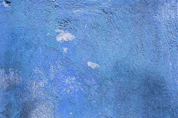 Old grunge blue textures backgrounds. Perfect background with sp