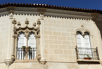 Casa senhorial em Évora, Alentejo, Portugal