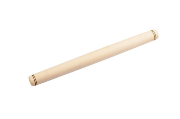 Wooden rolling pin