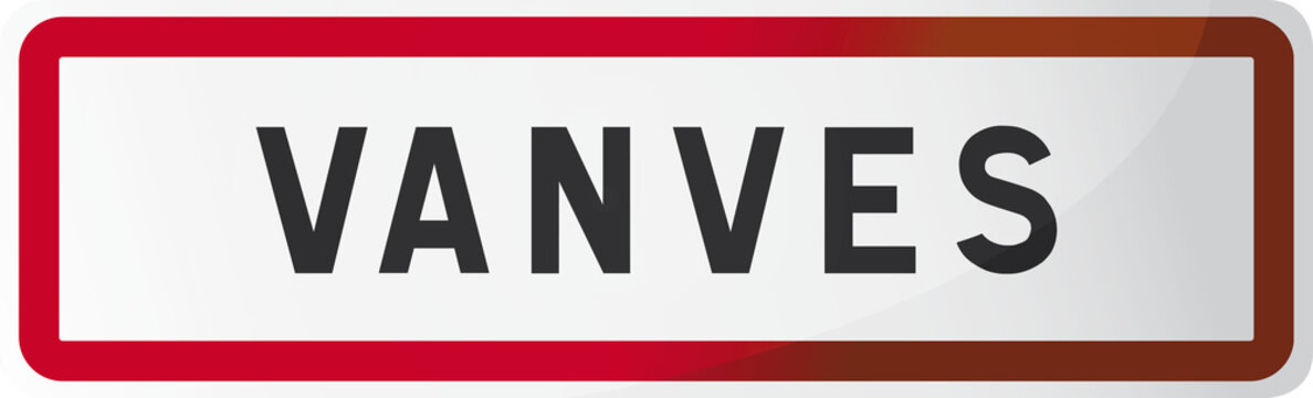 VANVES : Ville des Hauts-de-Seine - 92 - R&eacute;gion Ile de France