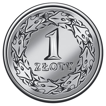 Złot&oacute;wka, jeden złoty