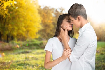Fototapeta premium Couple.
