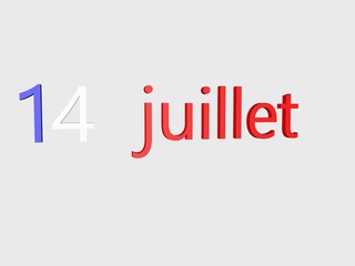 14 juillet0