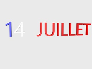 14 juillet1