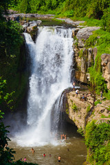 Tegenungan Waterfall - Bali island Indonesia