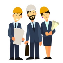 Business people group on meeting