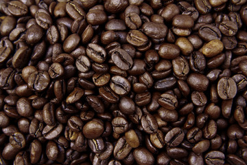 Coffee beans