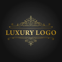 Luxury Logo Vector Design
