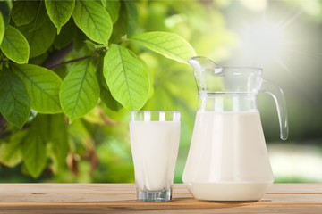 Milk.