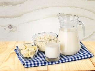 Milk.