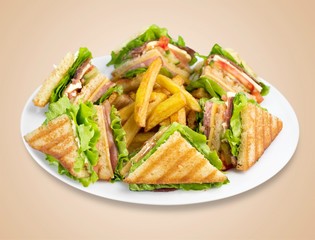 Club Sandwich.