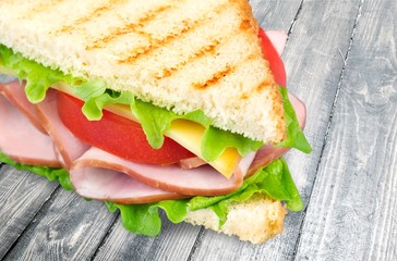Sandwich.
