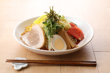 冷し中華