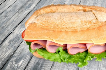 Sandwich.