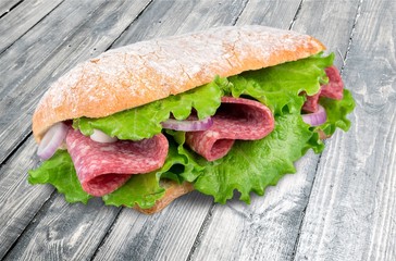 Sandwich.