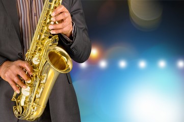 Obraz premium Jazz.