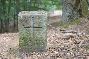 Grenzstein 