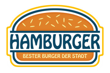 Hamburger logo