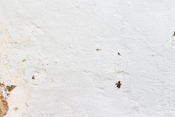 white concrete wall texture