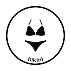 Bikini icon