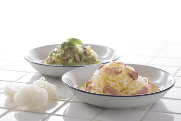こんにゃくパスタ