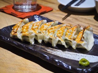 Gyoza