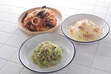 こんにゃくパスタ