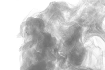 Grey water vapor