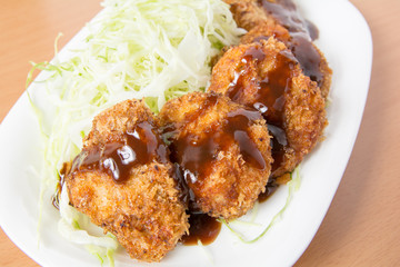 チキンカツ