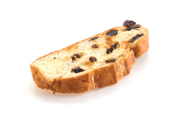 Raisin bread