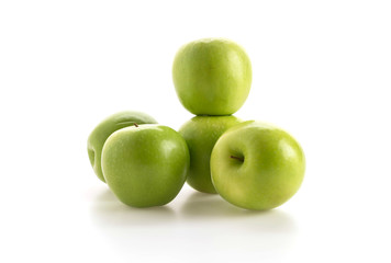 Green apple