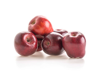 Red apple