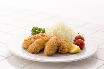 カキフライ