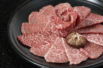 Beef, yakiniku