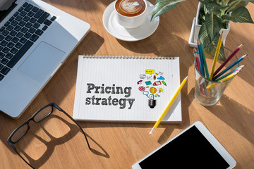 Pricing strategy