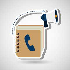 blogging concept  design, vector illustration eps10 graphic 