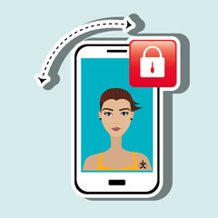 social network user design, vector illustration eps10 graphic 