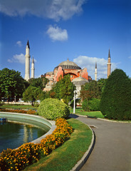 Hagia Sophia
