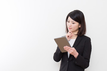 Naklejka premium ビジネスイメージ