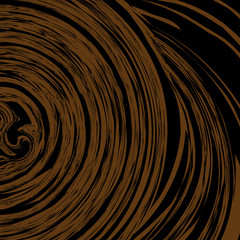 Wood cross section background