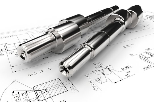 Welle Shaft