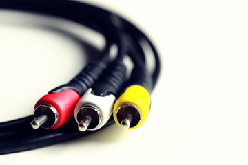 wire tulip cable macro