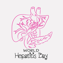 World hepatitis day